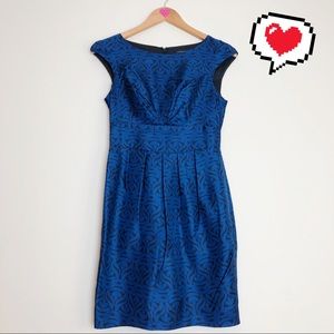 Banana Republic Silk Dress Sz 0P Sleeveless A17